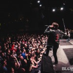 Every Time I Die live in Philly at Union Transfer