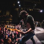 Every Time I Die live in Philly at Union Transfer