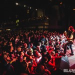 Every Time I Die live in Philly at Union Transfer