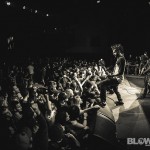 Every Time I Die live in Philly at Union Transfer