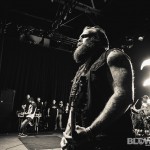 Every Time I Die live in Philly at Union Transfer