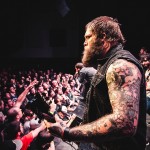 Every Time I Die live in Philly at Union Transfer