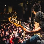 Every Time I Die live in Philly at Union Transfer