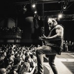 Every Time I Die live in Philly at Union Transfer