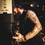 Every Time I Die live in Philly at Union Transfer