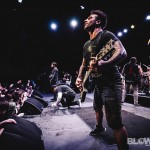 Every Time I Die live in Philly at Union Transfer
