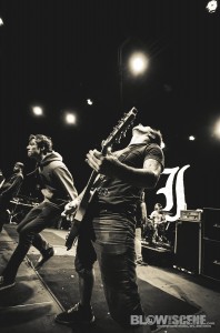 Every Time I Die Jordan Buckley
