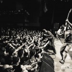 Every Time I Die live in Philly at Union Transfer