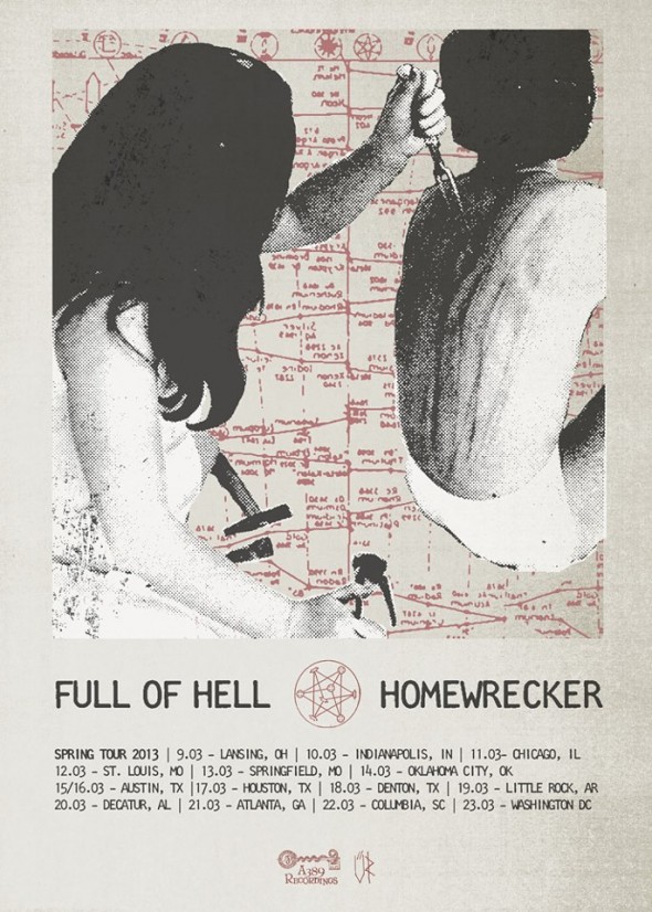 full-of-hell-homewrecker-tour-2013