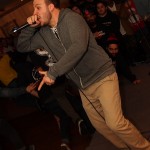The Mongoloids Record Release NJ