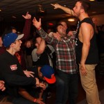 The Mongoloids Record Release NJ