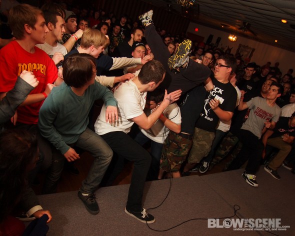 Stick Together hardcore band