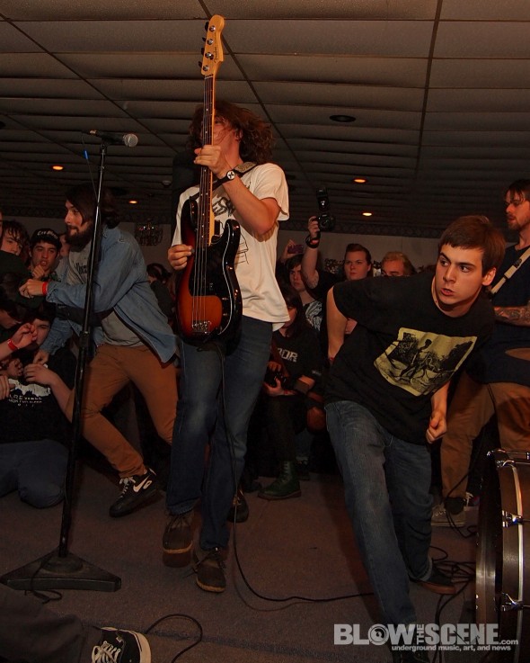 Title Fight band
