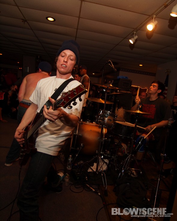 Turnstile hardcore band