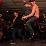 Turnstile hardcore band