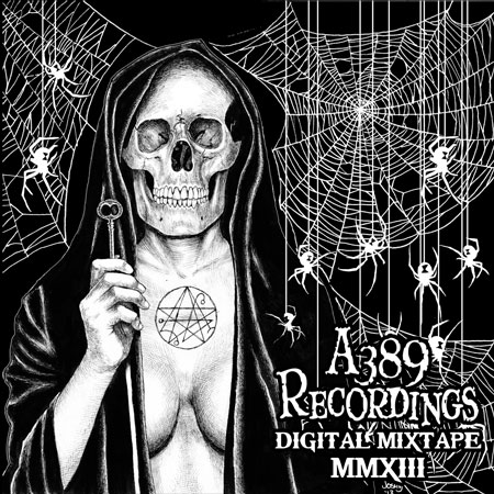 A389 2013 mixtape