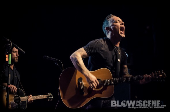 Dave Hause - Revival Tour 2013