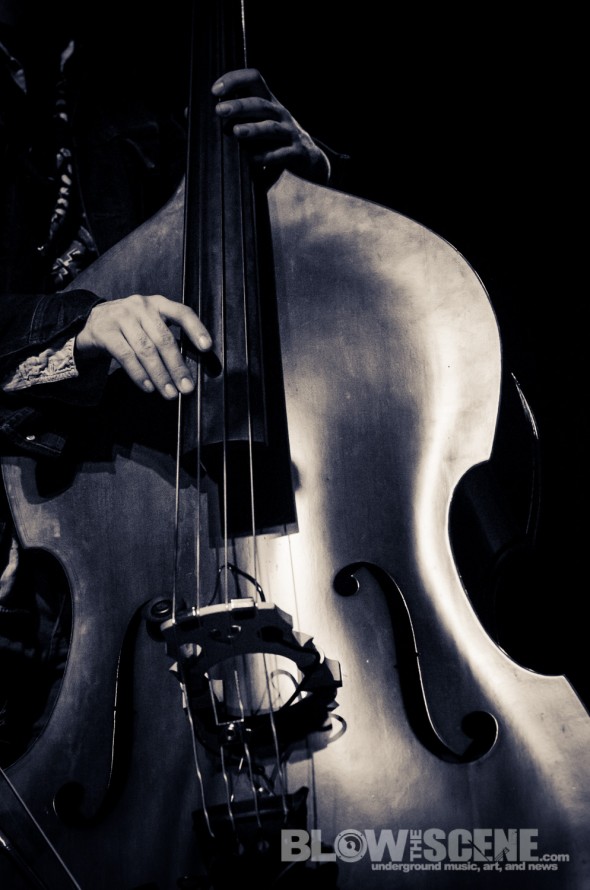 Joe Ginsberg - Revival Tour 2013