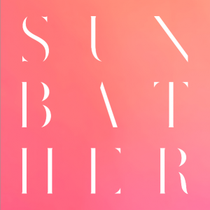 Deafheaven Sunbather Album Cover