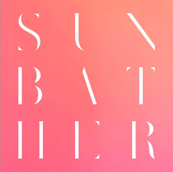 Deafheaven Sunbather Album Cover