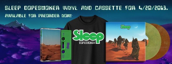 sleep-dopesmoker-cassetteandLP