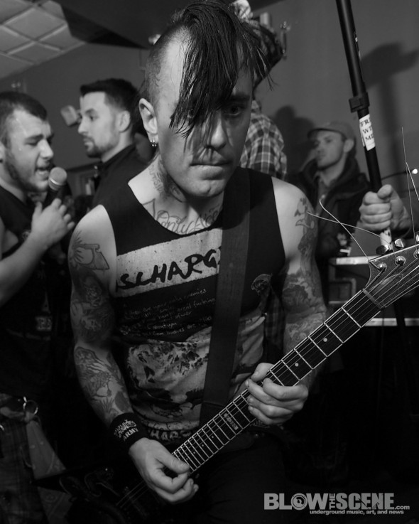 The Casualties