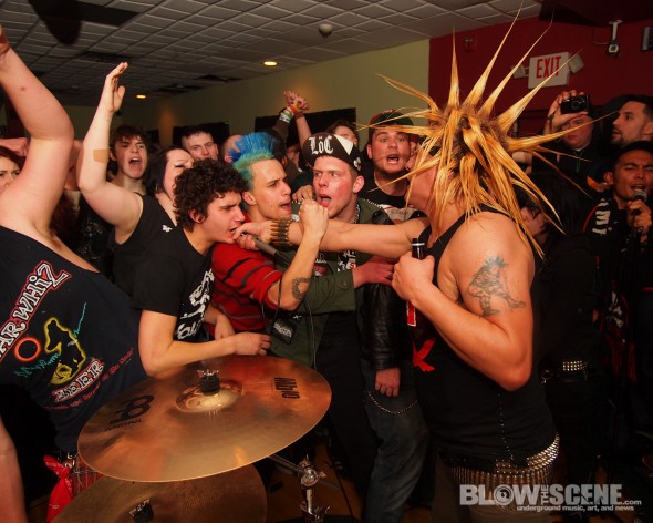 The Casualties