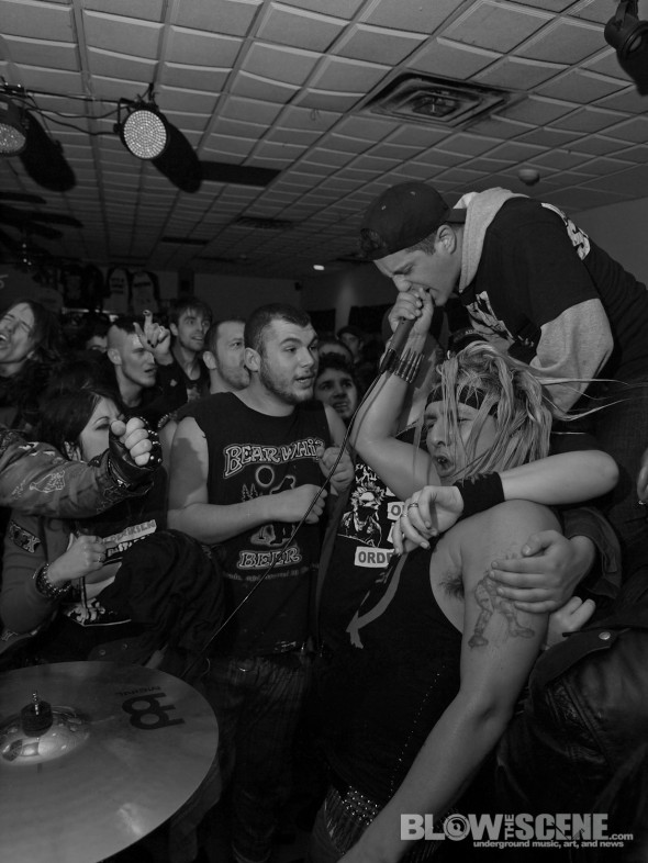 The Casualties