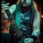 Municipal Waste live at TLA Philly