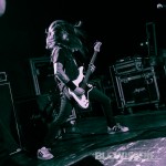 Municipal Waste live at TLA Philly