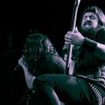 Municipal Waste live at TLA Philly