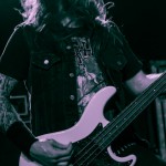 Municipal Waste live at TLA Philly