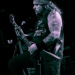 Municipal Waste live at TLA Philly