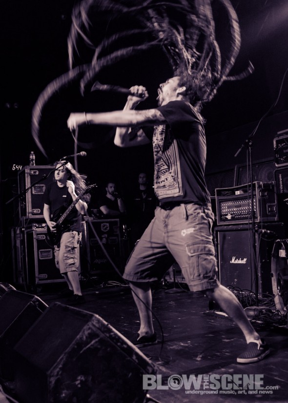 Shadows Fall