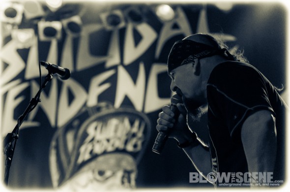 Suicidal Tendencies