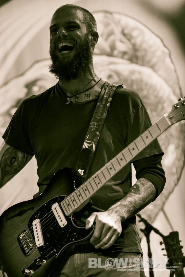 John Baizley