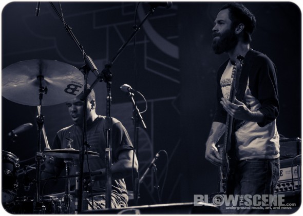 Lionize live in Philly Lionize live in Philly