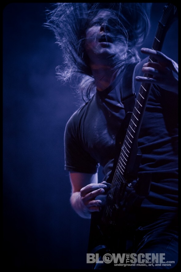 Tombs band
