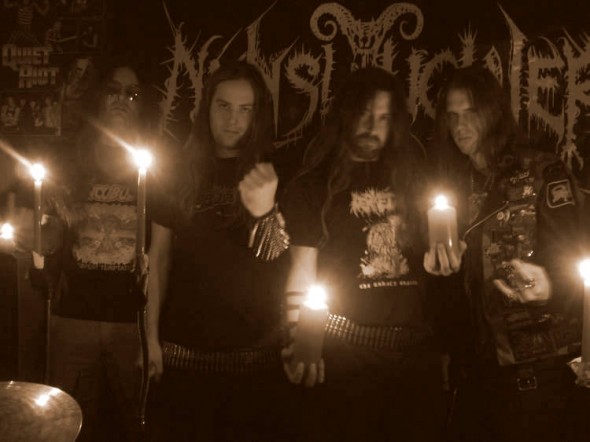 nunslaughter band 2013 nunslaughter band 2013