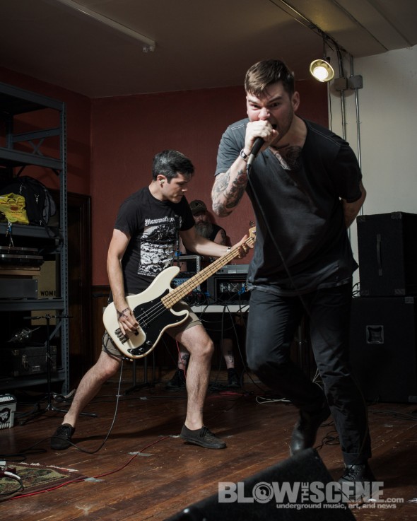 Dying - band