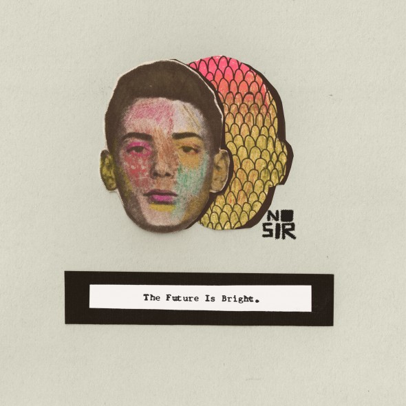 NO SIR Future Looks Bright album cover