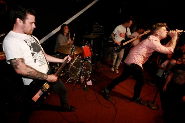 no-sir-band-live