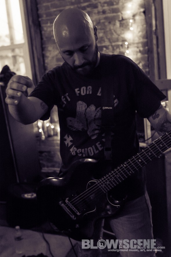 Fucking-Invincible-band