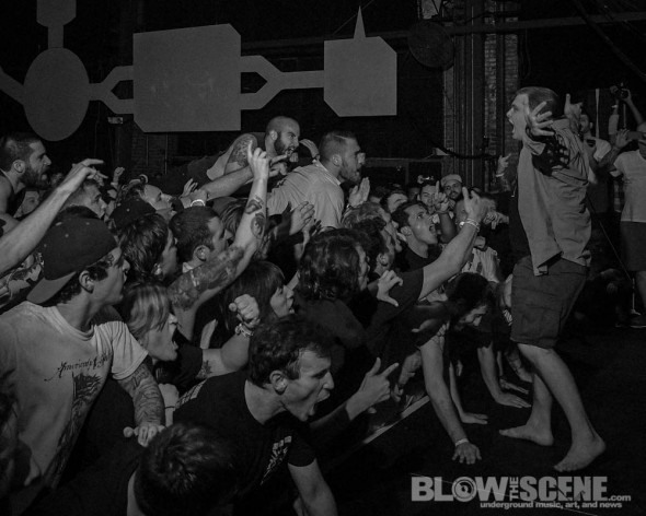 Blacklisted TIH 2013