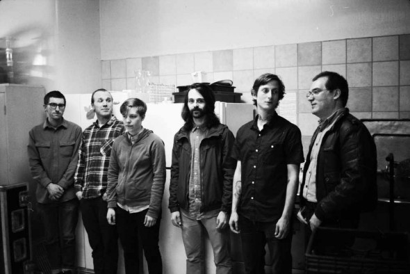 Self Defense Family band 2013