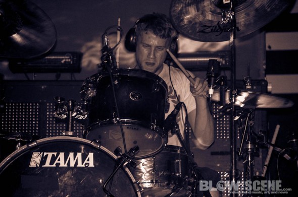 dillinger escape plan