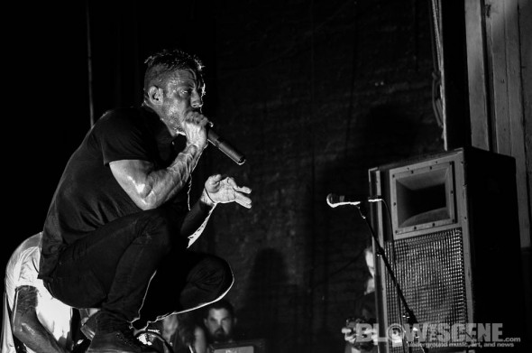 dillinger escape plan