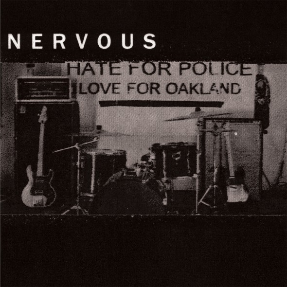 nervous band punk oakland