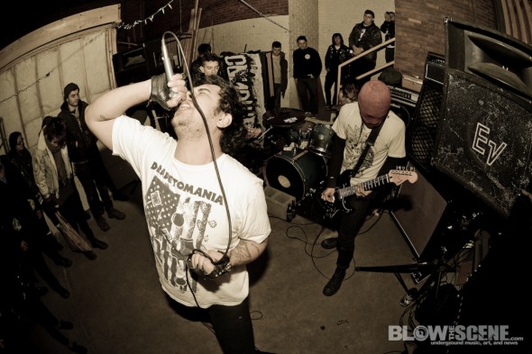 condition band punk