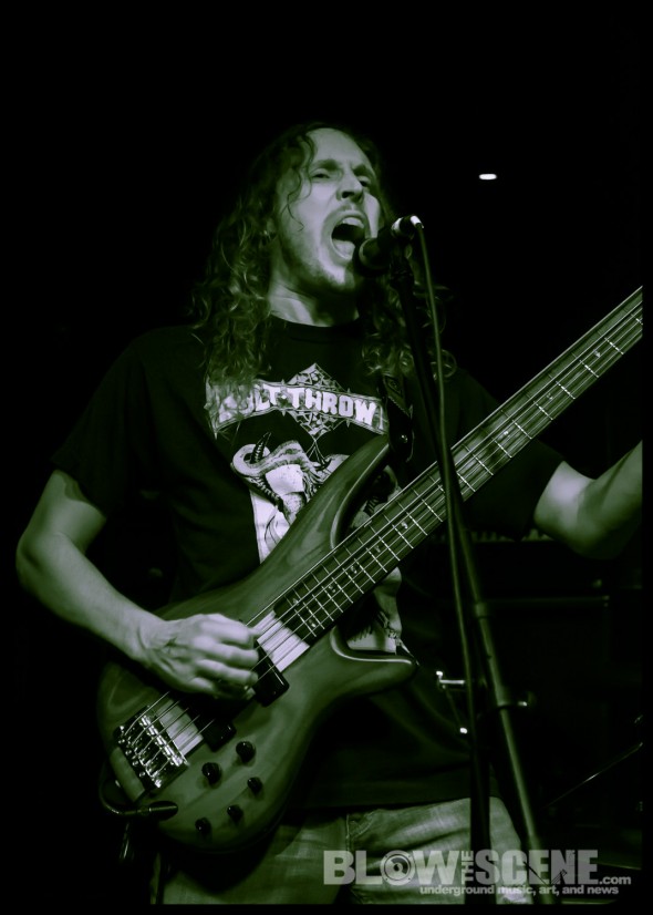 Die Choking - Paul